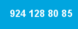924 128 80 85